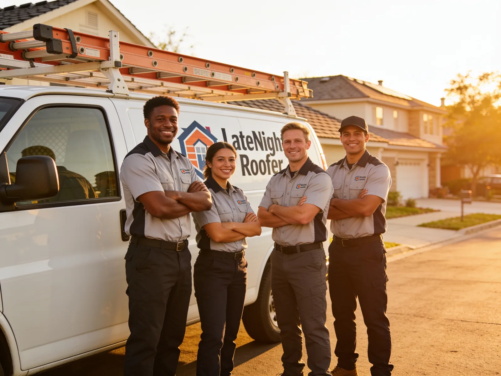 Emergency Roof Repair company in New Bedford, PA